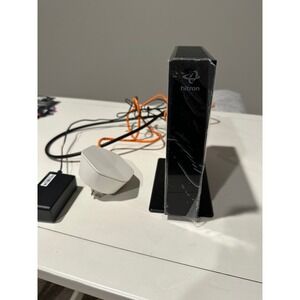 Hitron CODA-57 DOCSIS 3.1 Cable Modem Spectrum E31U2V1 Black with Power Supply